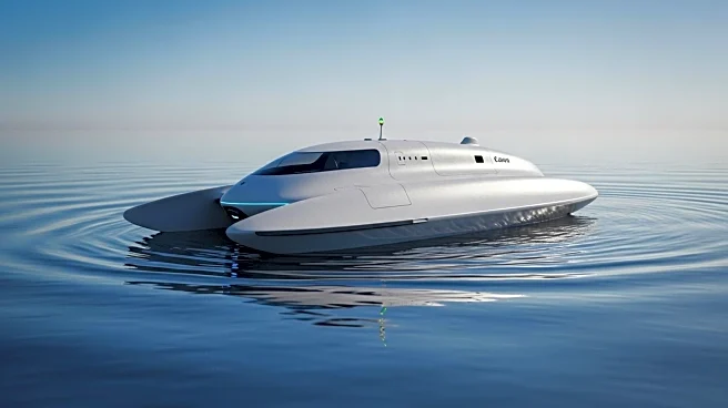 NVL and Kraken Form Joint Venture to Develop Unmanned Maritime Systems