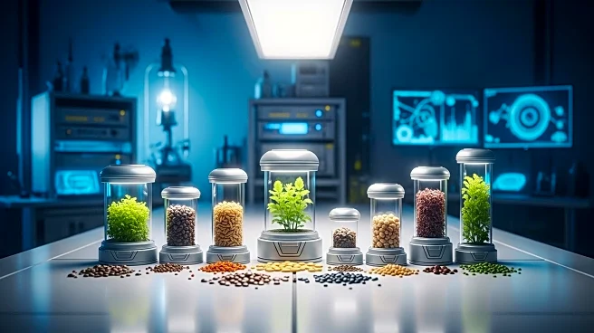 Scientists Identify Earth Species for Potential Mars Colonization