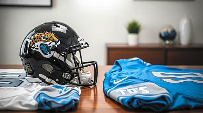 Jacksonville Jaguars Acquire Tim Patrick from Detroit Lions in Strategic Trade