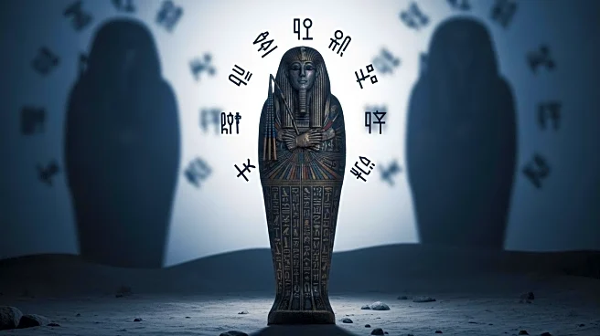 Nicolas Cage Stars in 'The Carpenter's Son', a New Horror Film Set in Roman Egypt