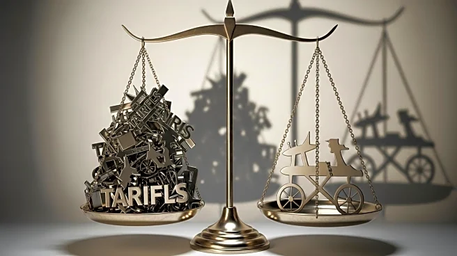 India Labels Trump's Tariffs 'Unfair and Unjust', Impacting Trade Relations