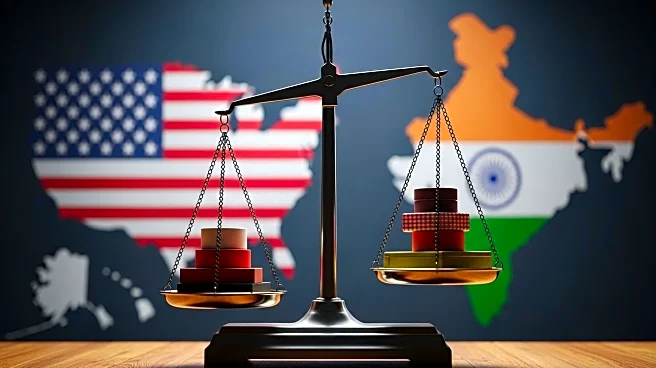U.S. Tariffs on Indian Goods Reach 50%, Analysts Warn of Trade Embargo-Like Impact