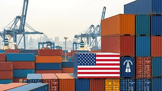 India Faces Export Shock as U.S. Tariffs Take Effect