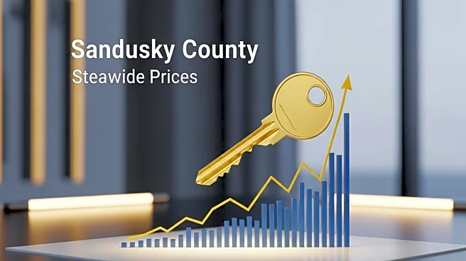 Sandusky County Home Prices Rise Amid Statewide Housing Trends