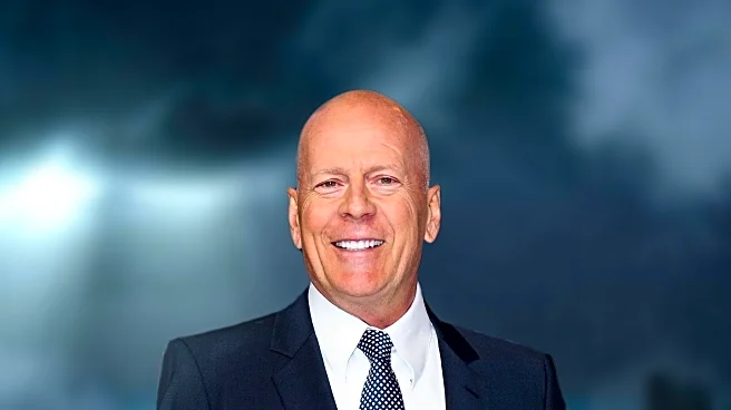 Bruce Willis Relocates to Separate Home for Dementia Care, Impacting Family Dynamics