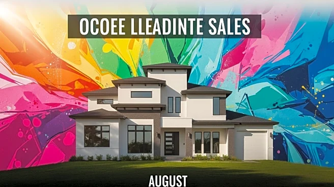Wynwood Home Leads Ocoee Real Estate Sales for August