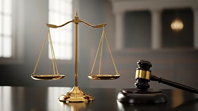 Trump Administration Appeals Dismissal of Lawsuit Against Maryland Judges