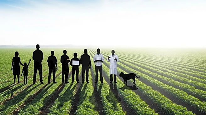President Trump Faces Pressure from Diverse Alliance to Regulate Pfas on US Farms