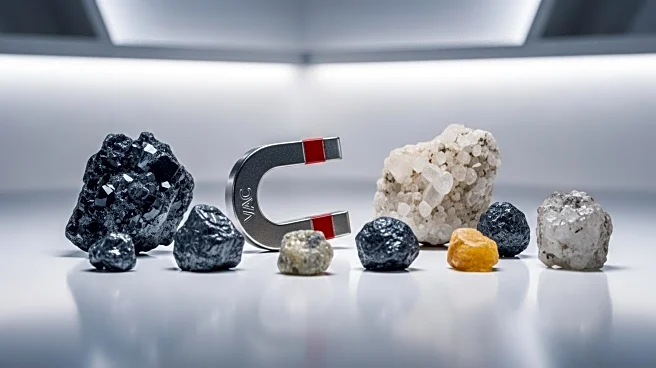 Torngat Metals Signs Rare Earth Supply Deal with German Magnet Maker VAC
