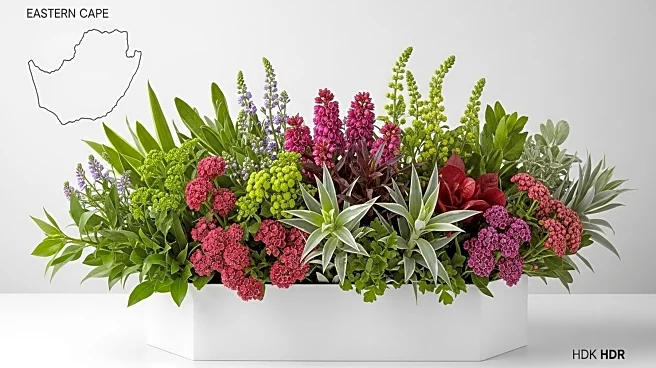Eastern Cape Indigenous Plant Producers to Benefit from Export Strategy