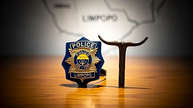 Limpopo Police Conduct Meat Safety Raids, Seize Stolen Livestock