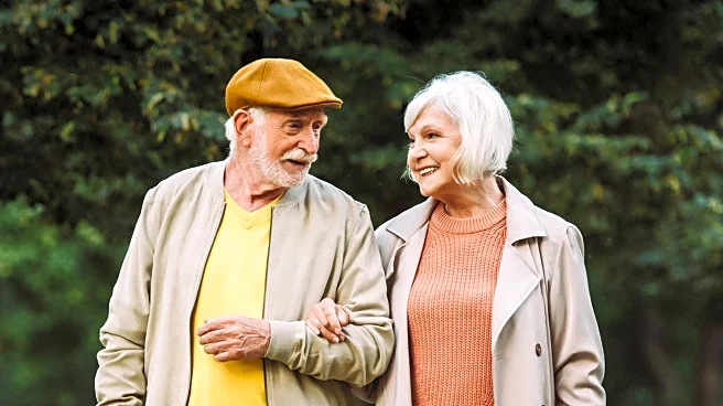 Study Identifies Social Relationships as Key Factor for 'Super-Agers'