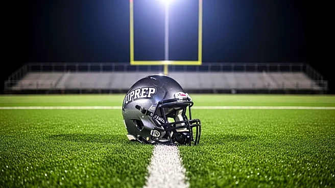 UPrep Football Team Looks to Rising Stars and Transfers for a Successful Season