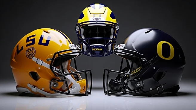 Elite Wide Receiver Monshun Sales Considers Top Schools Including LSU, Michigan, and Oregon