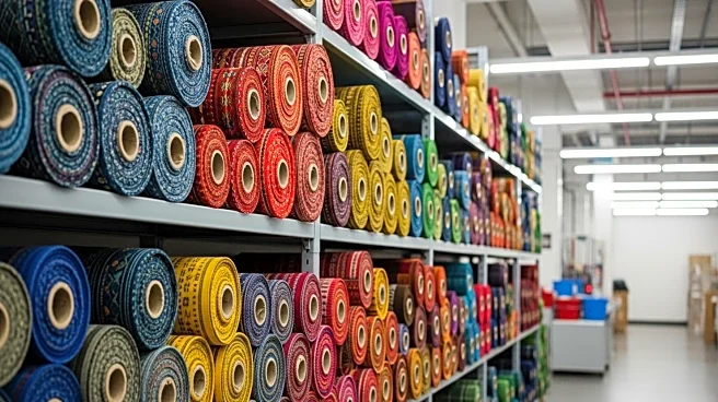 India's Textile Sector Faces Challenges as U.S. Imposes 50% Tariffs