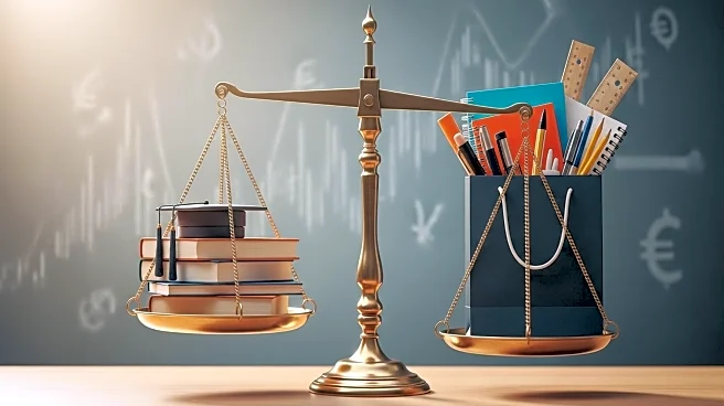 Retailers Navigate Mixed Back-to-School Prices Amid Tariff Uncertainty
