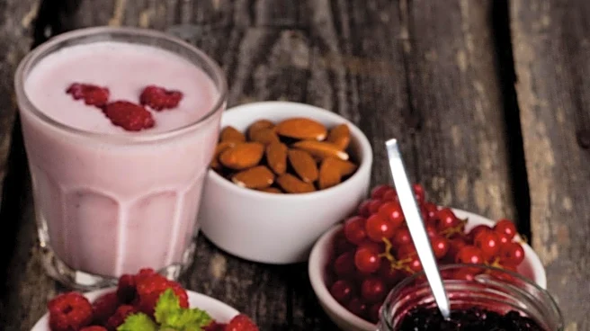 Cottage Cheese and Fruit Pairings Offer Health Benefits