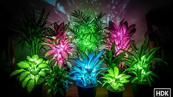 Researchers Develop Glow-in-the-Dark Houseplants for U.S. Market