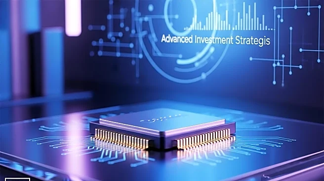 Quantitative Investment Management Acquires Stake in Taiwan Semiconductor Manufacturing