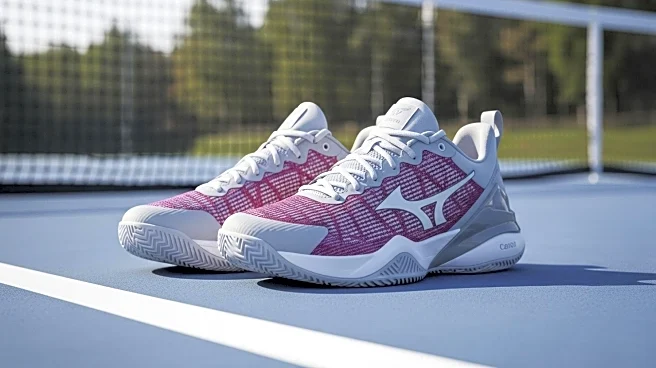 Coco Gauff Wins US Open First Round in New Balance Sneakers