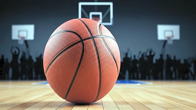 USA Basketball Team Defeats Brazil in FIBA AmeriCup Group Stage