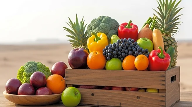 Pakistan Expands Agricultural Exports to UAE Amid Rising Food Demand