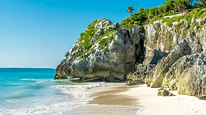 Vogue Highlights Tulum's Wellness Retreats and Coastal Hotels