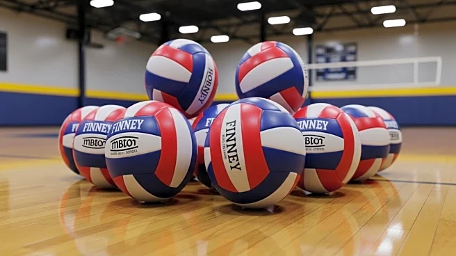 Finney High School Prepares for 2025 Girls Volleyball Season