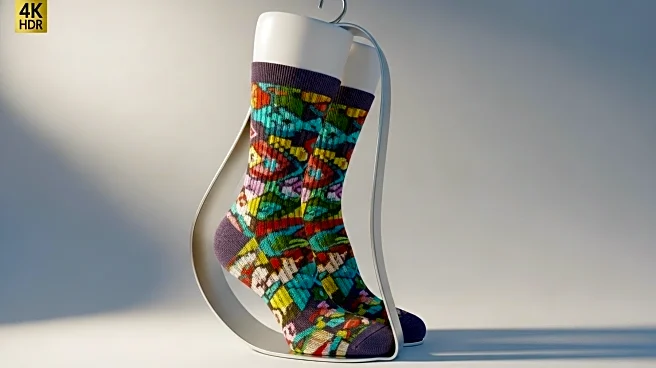 Taylor Townsend's U.S. Open Socks Available for Purchase on Amazon