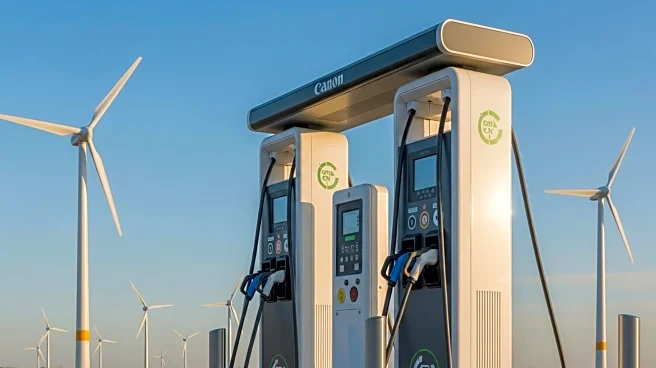CCAN's Big EV Raffle Nears Deadline Amid Cleantech Discussions