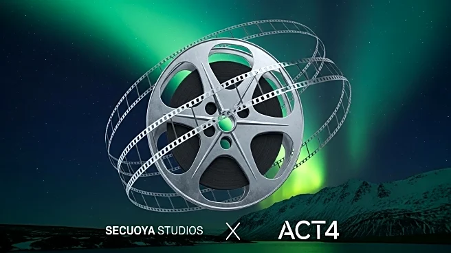 Secuoya Studios Expands Internationally with Icelandic Act4 Partnership