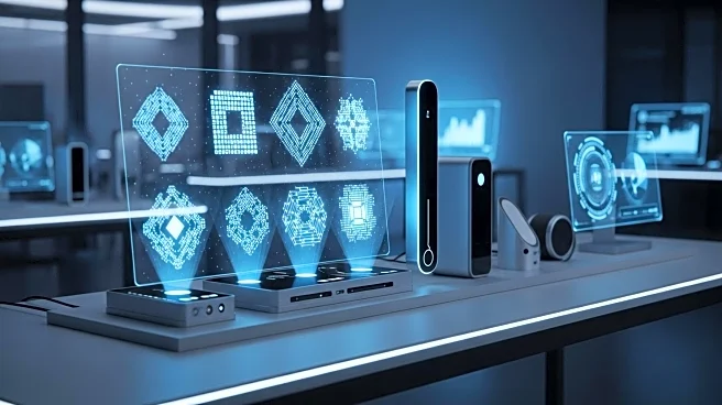 ICF Leverages AI Toolset for Internal Efficiency Before Market Launch