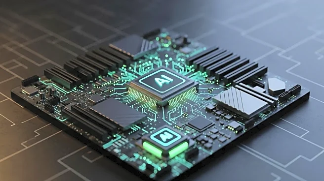 China Electronics Launches AI-Integrated OS to Boost Tech Independence