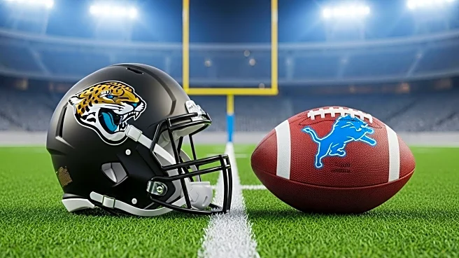Jacksonville Jaguars Acquire Tim Patrick from Detroit Lions for Draft Pick