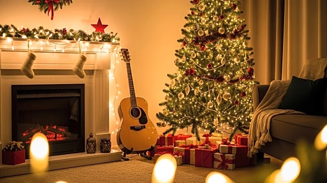 Hallmark's Grand Ole Opry Christmas Movie Expands Cast with Sharon Lawrence and James Denton