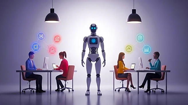 HR Departments Face Challenges with AI Training in Multigenerational Workplaces