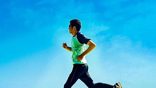Running Coach Shares Tips for Easier and More Effective Running
