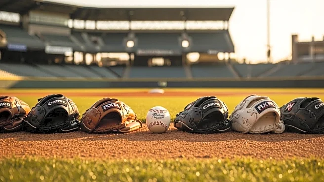 Women's Professional Baseball League Holds Open Tryouts Ahead of Inaugural Season