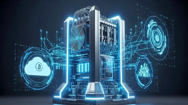 SWL Miner Launches Bitcoin Cloud Mining for XRP Holders