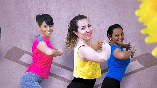 Dance Proven Effective for Fat Loss and Enjoyable Exercise