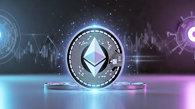 Ethereum's Institutional Accumulation Signals Potential Price Rally