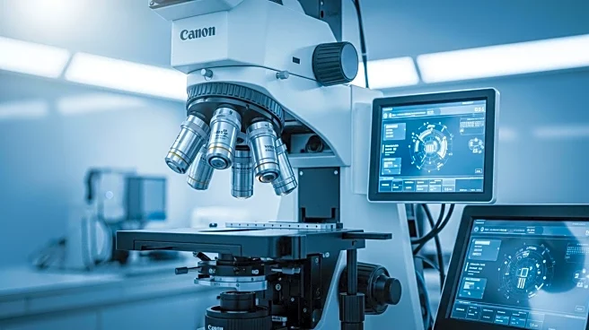Automated Microscopy Helps Close Industry Skills Gap