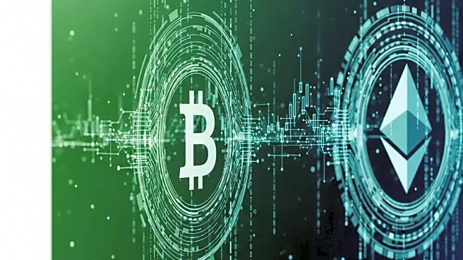 FintechZoom Reports Cryptocurrency Market Cap Reaches $3.87 Trillion Amidst Bitcoin and Ethereum Gains