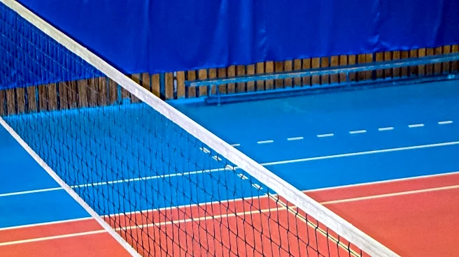 New Padel Courts Increase Sports Centre Bookings in Staffordshire