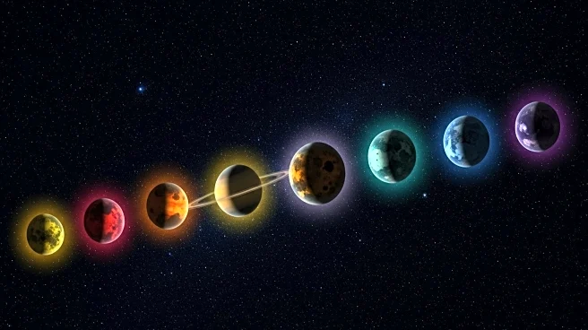 NASA Scientists Use Exoplanets to Map Star 'Polka Dots'