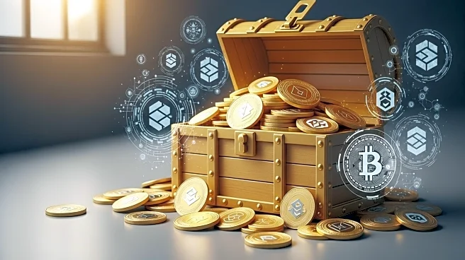Trump Media and Crypto.com Announce $6.42 Billion CRO Treasury via SPAC