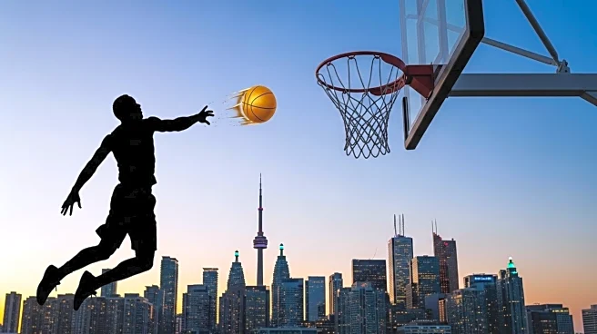 NBA Player Kyle Lowry Celebrates Career Milestones with Toronto Raptors