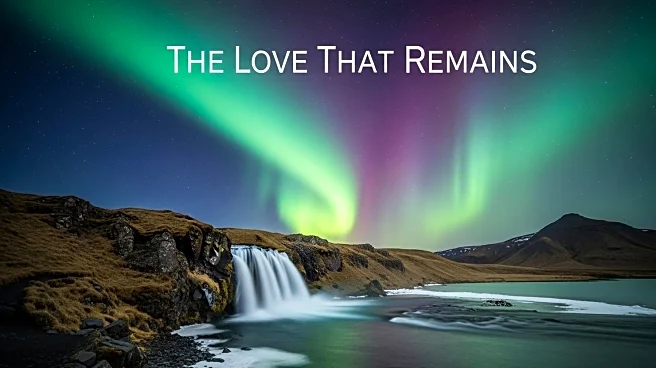 Iceland Selects 'The Love That Remains' for Oscars Best International Feature Submission