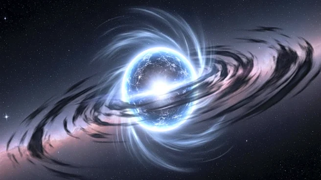 Scientists Propose 'Dark Dwarfs' Powered by Dark Matter