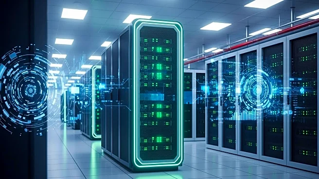 Meta Platforms to Invest $50 Billion in Louisiana Data Center